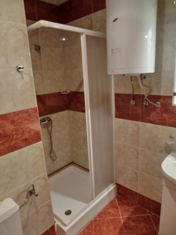Apartment Panorama On Complex With Pools And Beach, Sveti Vlas Esterno foto