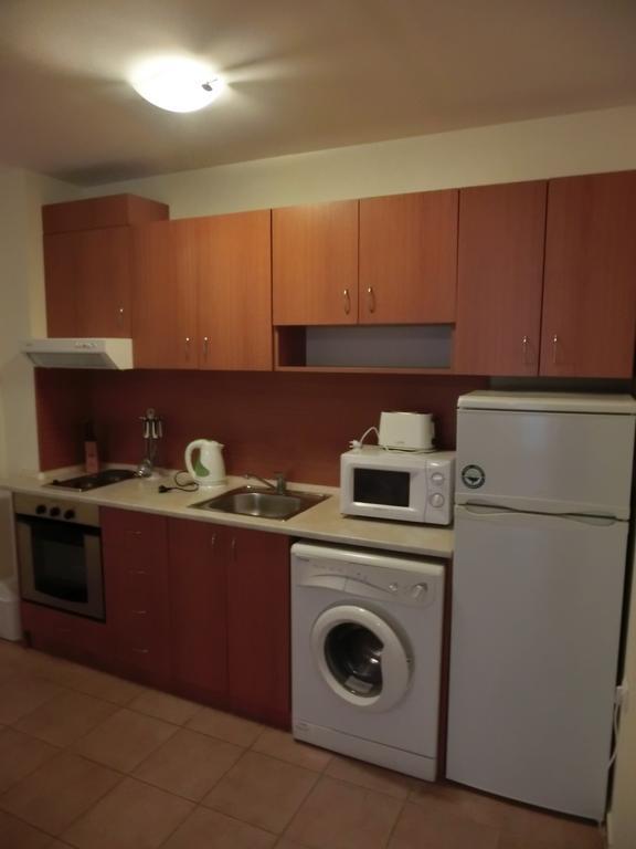 Apartment Panorama On Complex With Pools And Beach, Sveti Vlas Esterno foto
