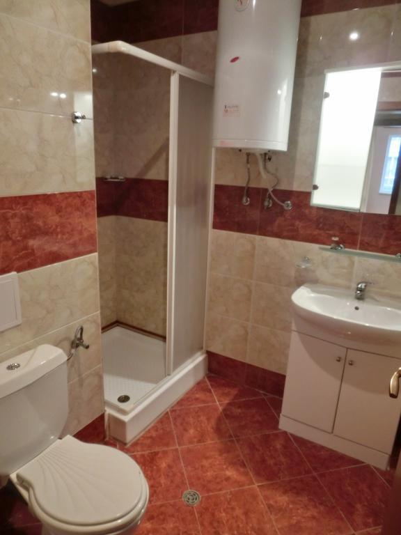 Apartment Panorama On Complex With Pools And Beach, Sveti Vlas Esterno foto