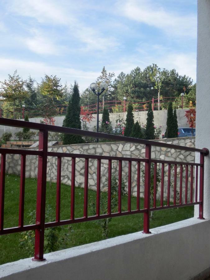 Apartment Panorama On Complex With Pools And Beach, Sveti Vlas Esterno foto
